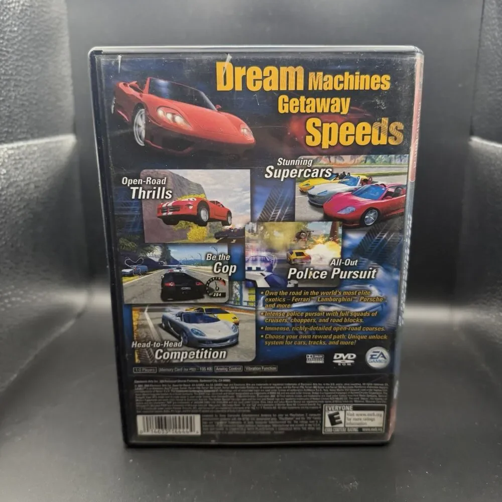 Need for Speed: Hot Pursuit 2 Greatest Hits - Playstation 2
